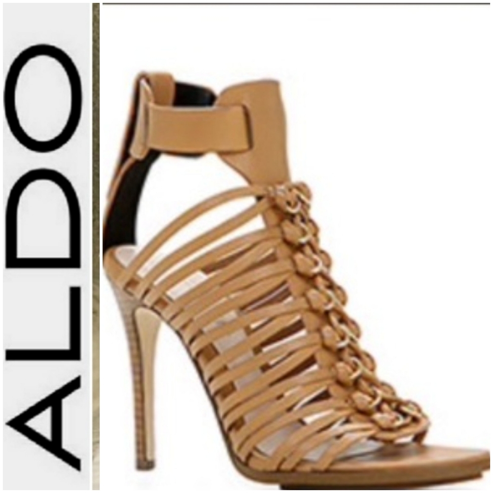 ALDO sandals EUC